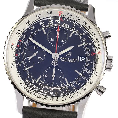 men's breitling navitimer heritage watch|breitling a13324 price uk.